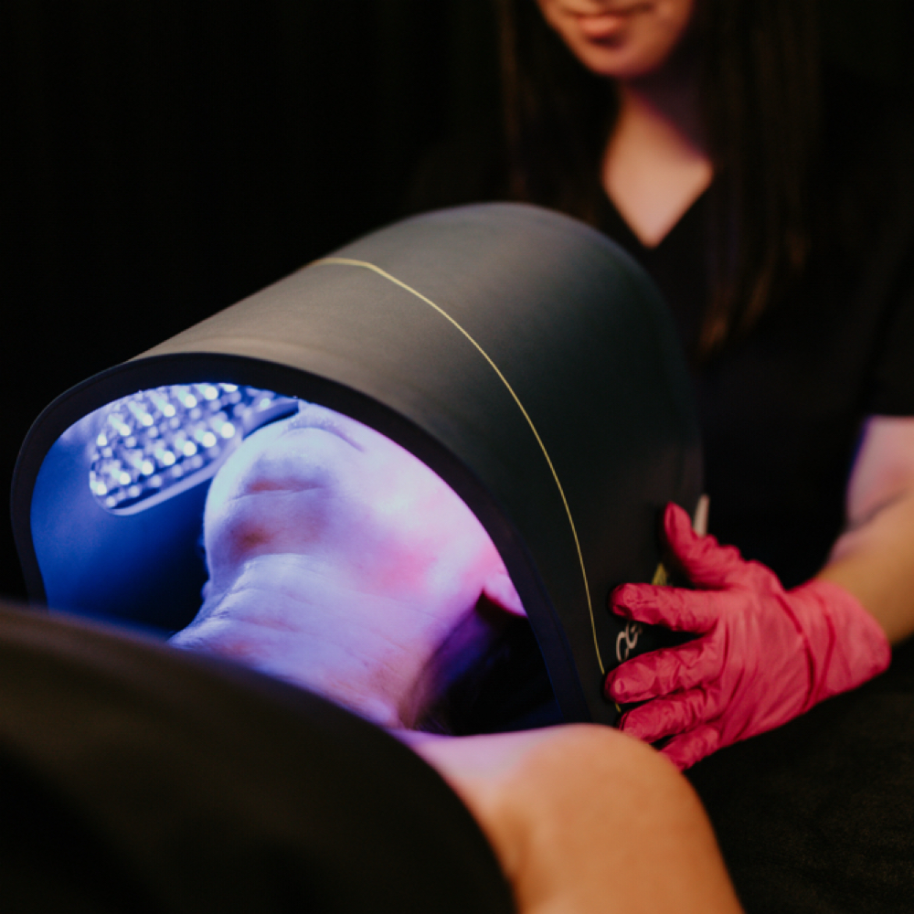 Add On: Celluma LED Light Therapy at The Skin Study in Huntington, WV