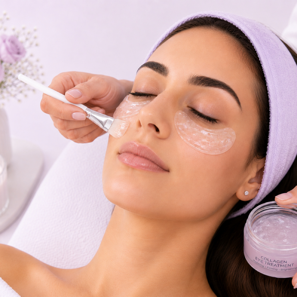Collagen Hyaluronic Eye Treatment at Beauty Attitude by Maggie LLC in Brodheadsville PA, PA