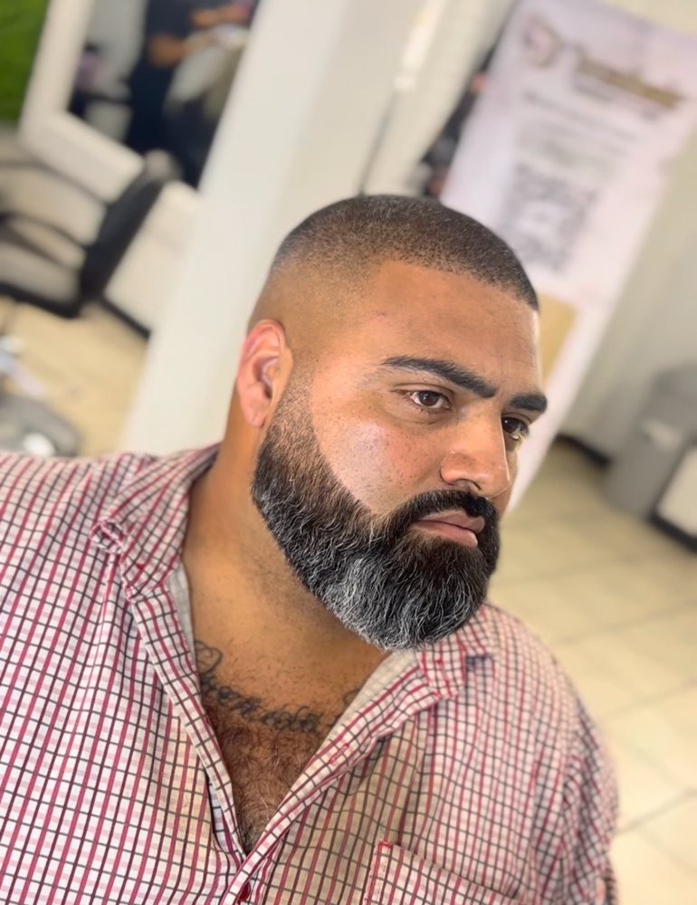 Fade And Beard💈