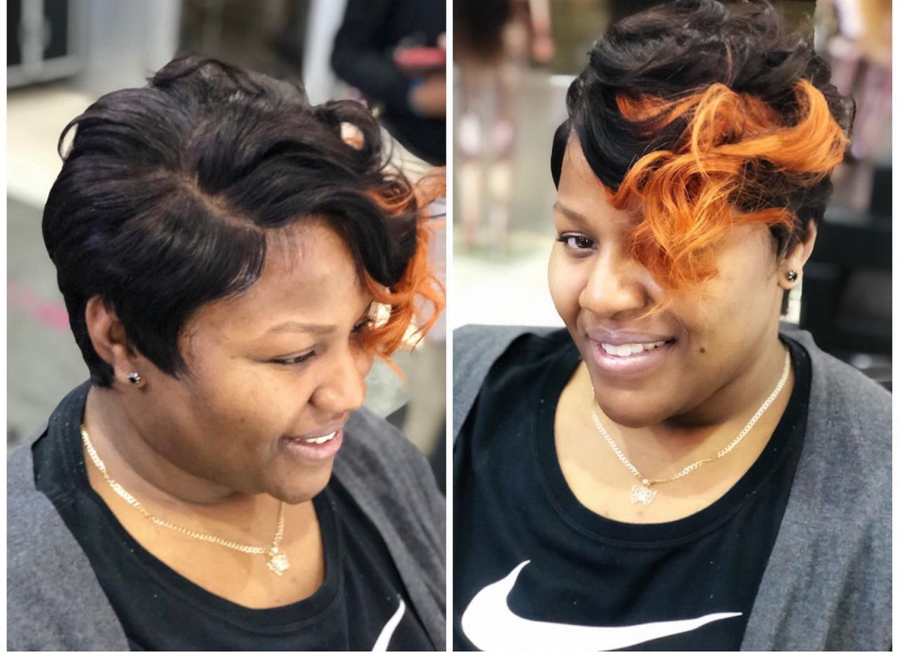 Quick Weave