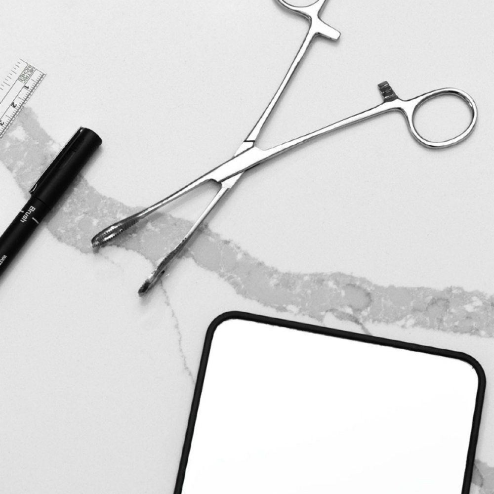 Forward Helix at Ink Bar in Chambersburg, PA