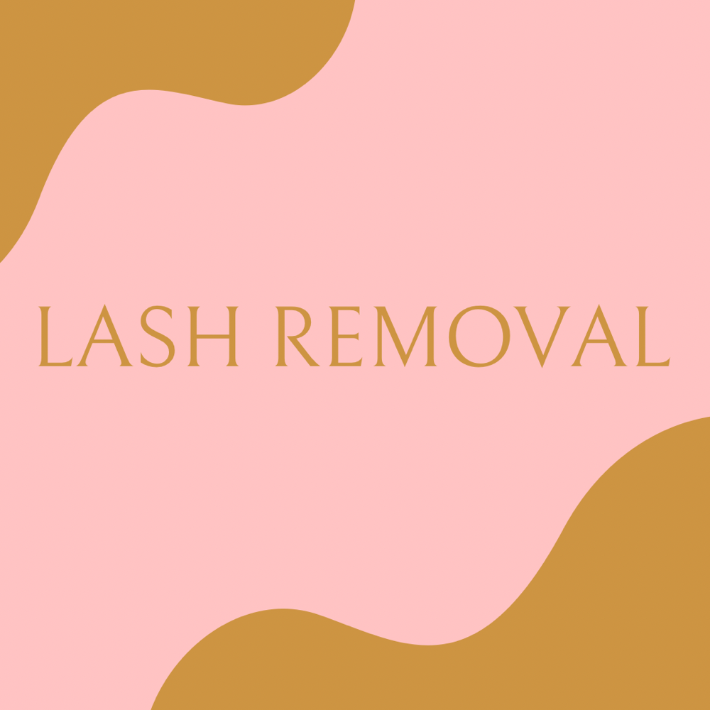 Lash Removal