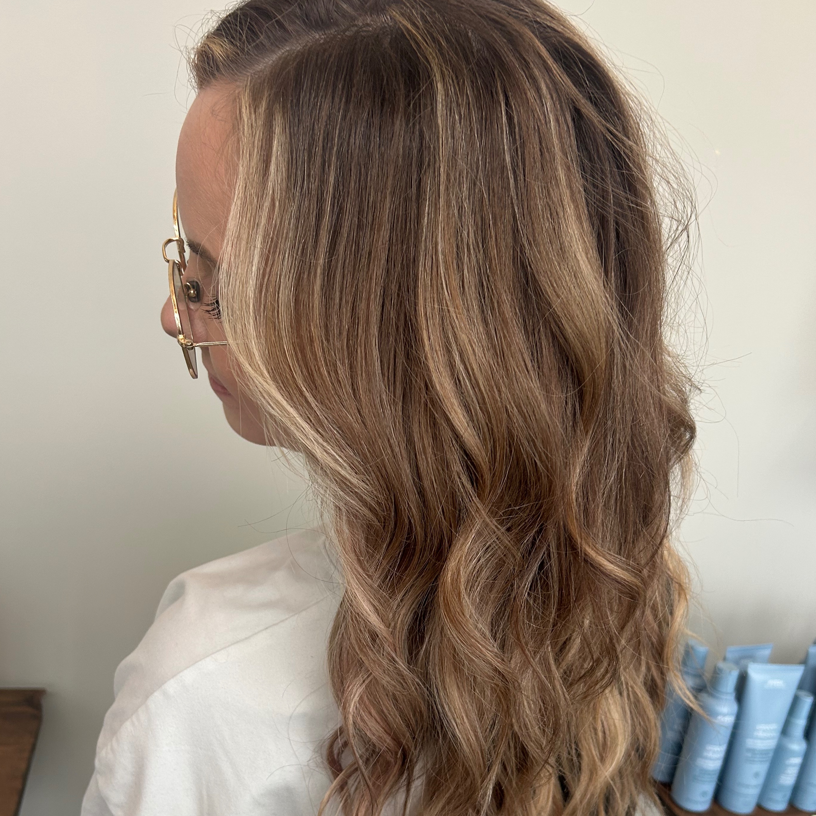Root Refresh w/ Full Dimension at Barnes & Peony in Lee's Summit, MO