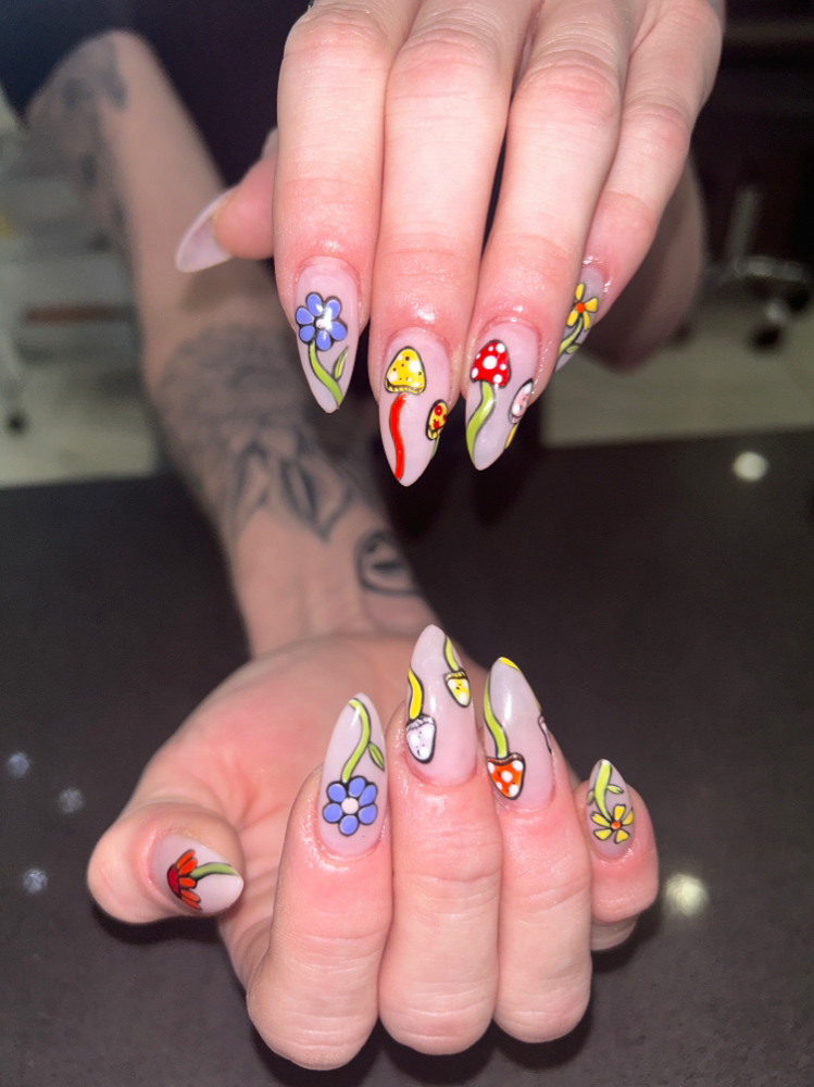 Gel X Full Set