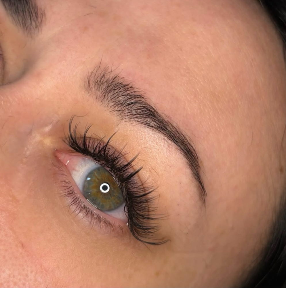 Hybrid Full Set at Tangles Salon LLC in North Providence, RI