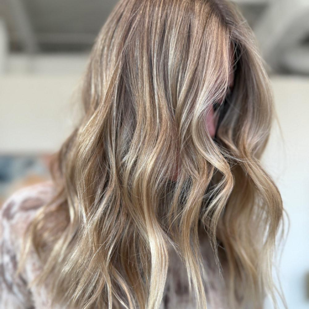Gloss/ Toner at Courtney Rivera in Nashville, TN