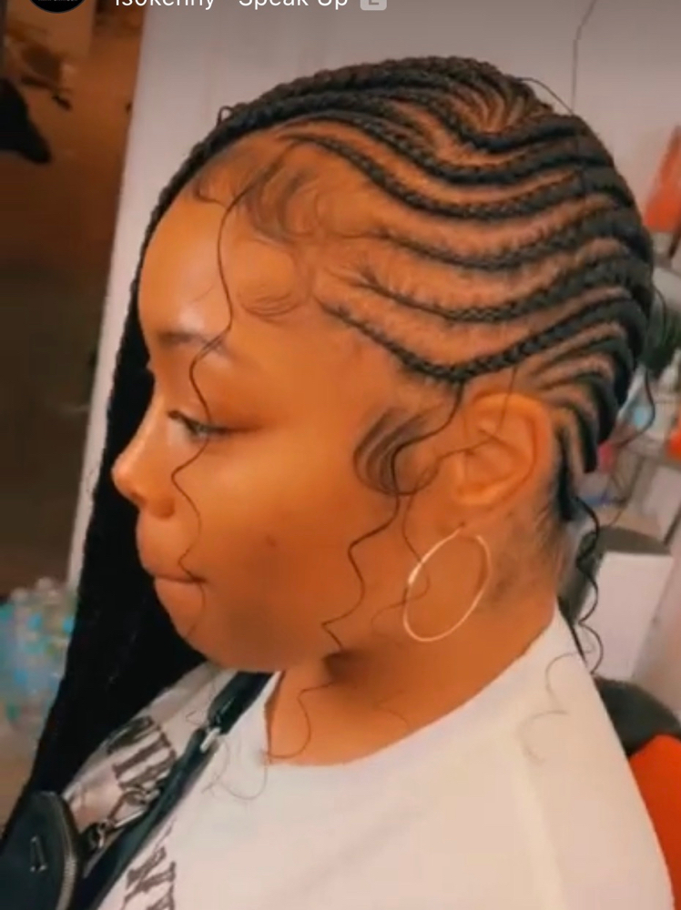 Lemonade Braids