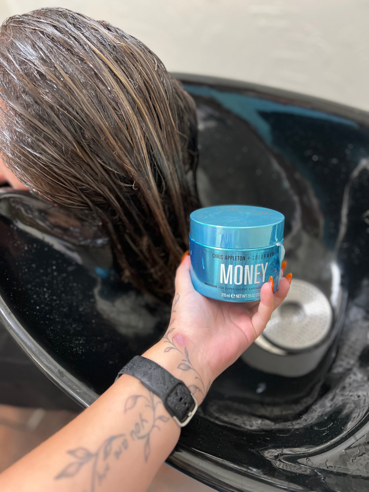 Deep Conditioner / Scalp Treatment