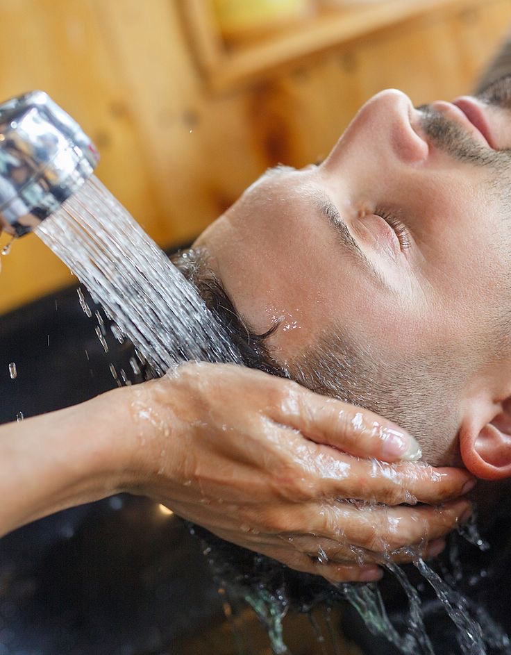Gentleman Head Spa
