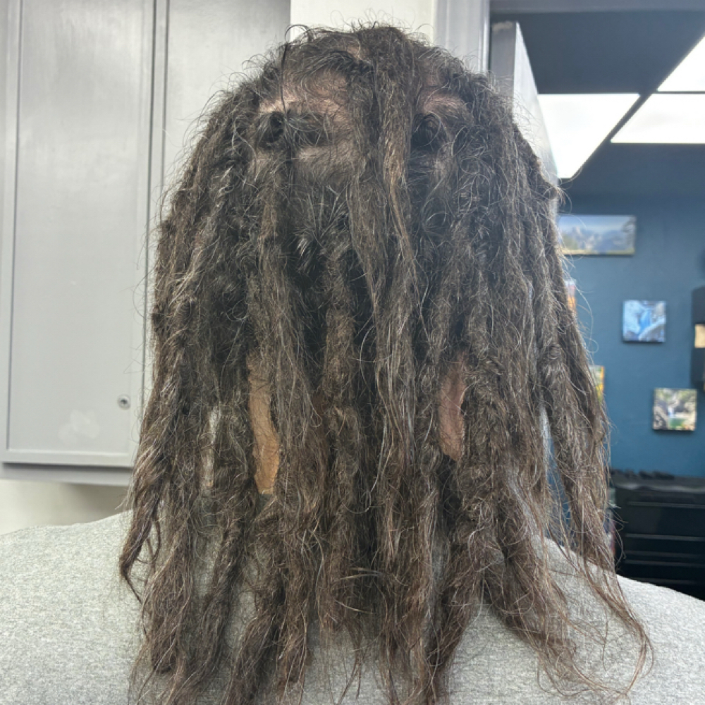 Starter Locs at FeelsNFray, LLC in Oklahoma City, OK