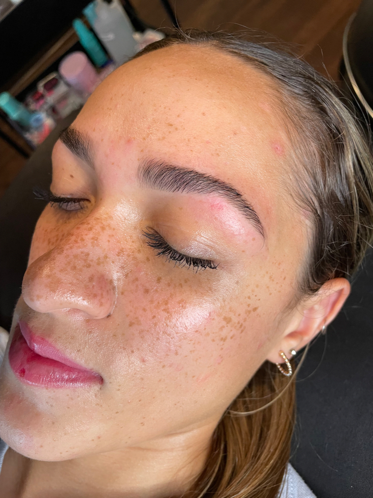 Brow Shaping