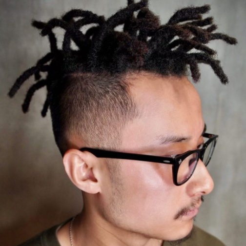 Quick Dreadlock Maintenance at Brenda’s Knotty Dreads in Portland, OR