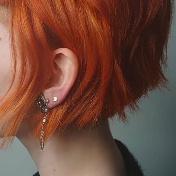 Haircut // Corte De Pelo at RoCoSalon in Fargo, ND