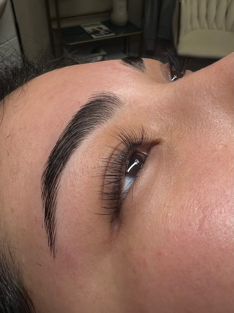 Lash Lift/ Brow Lamination DUO