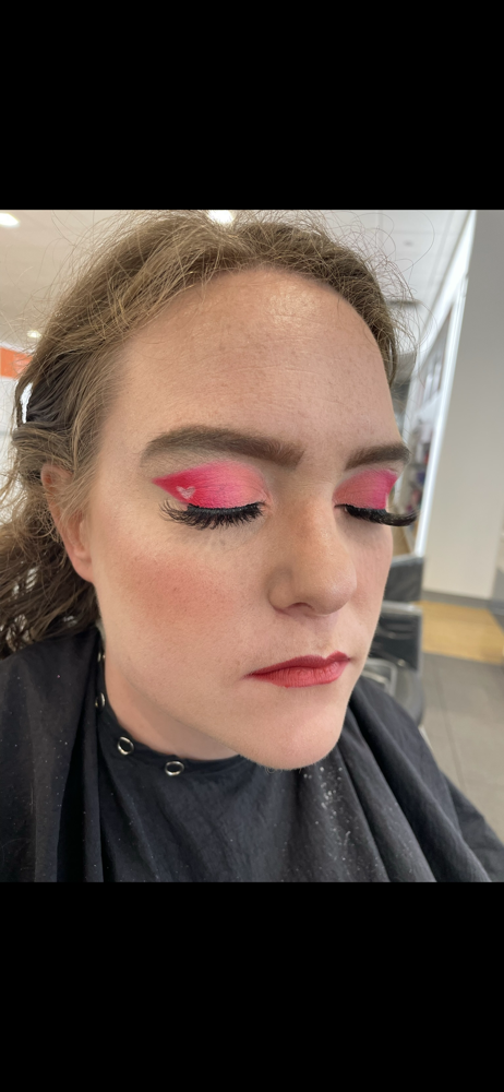 Eye Makeup Lesson
