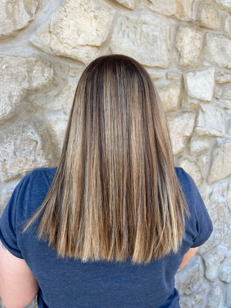 Keratin Complex