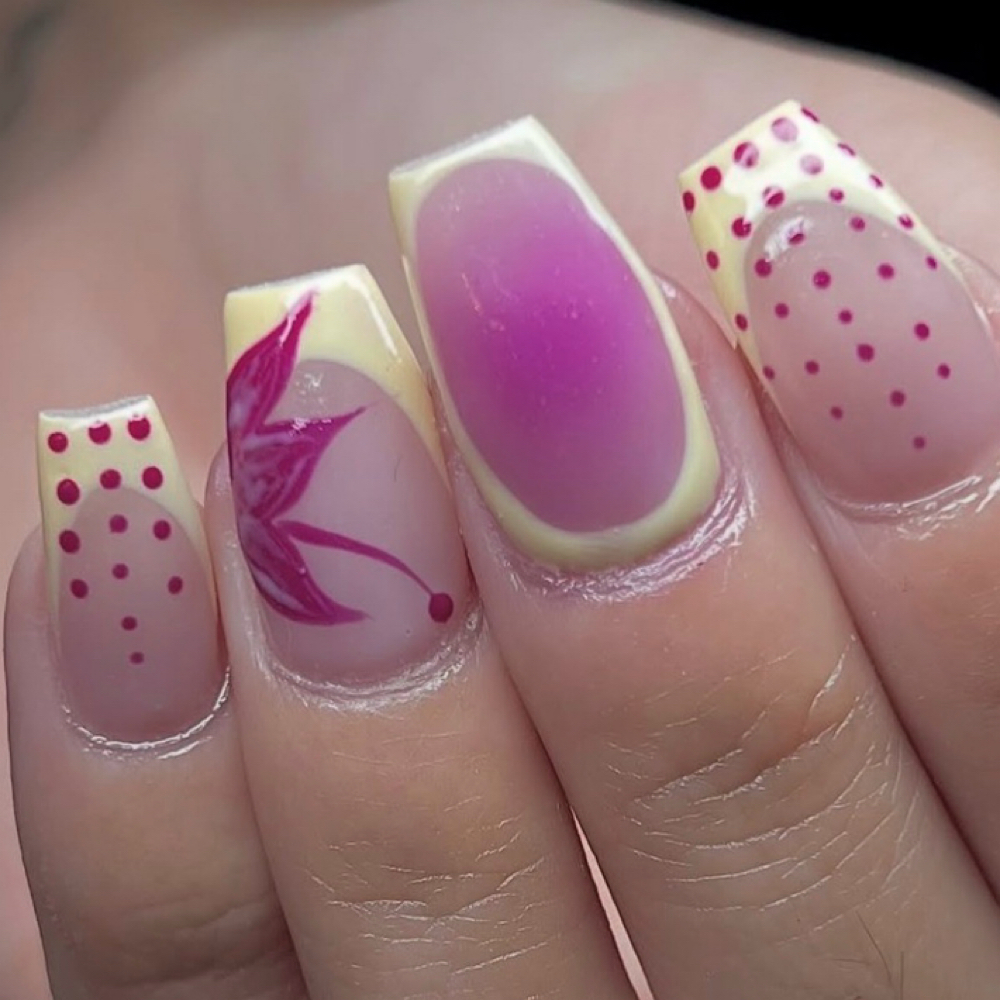 Tier 2- Detailed Design at SBNailStudio in Cocoa, FL
