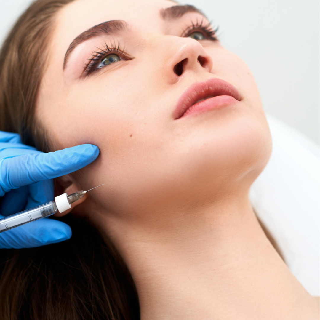 Masseter Tox at Luna Aesthetics in Alexandria, VA