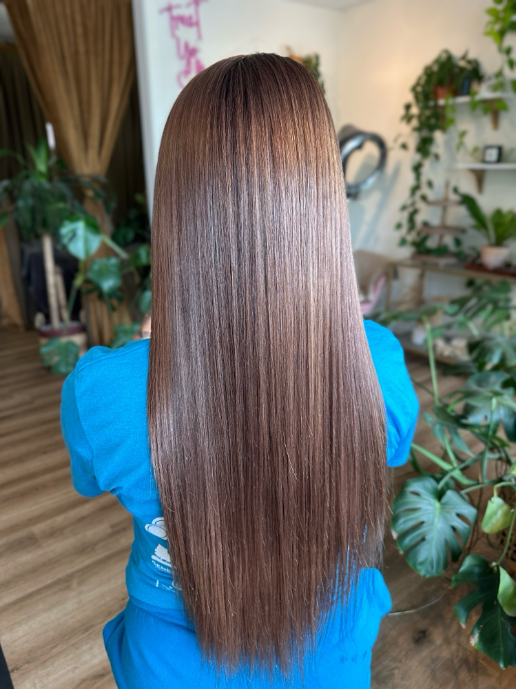 All over One Color