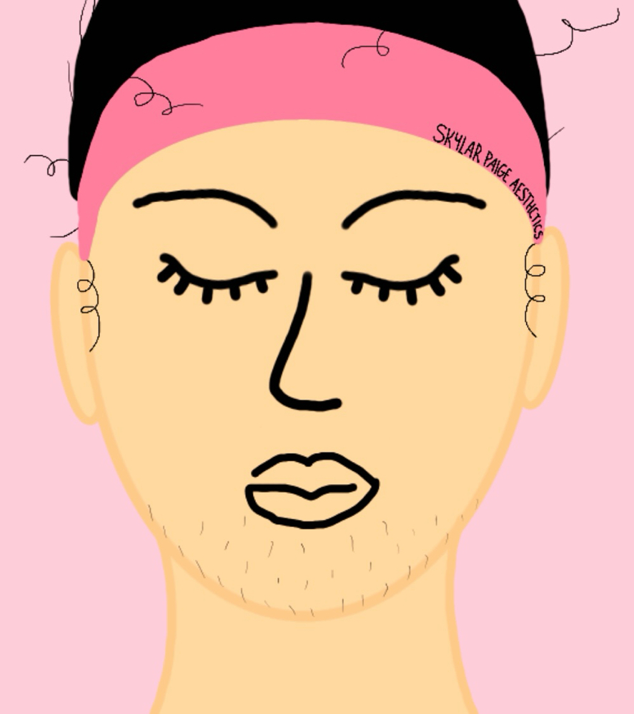 Chin Wax