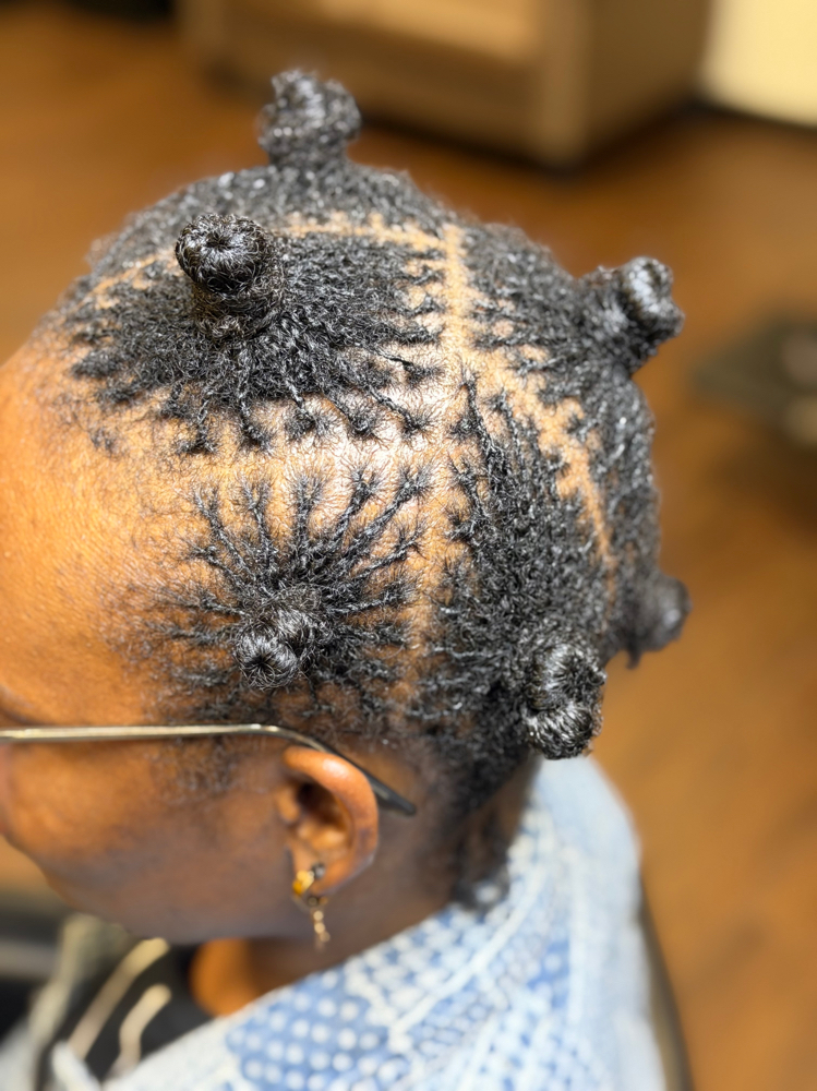 Sisterloc / Micro Retie maintenance