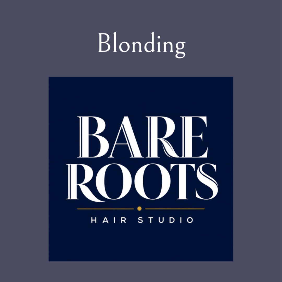 Blonding Services at Bare Roots Hair Studio in Aberdeen, NC