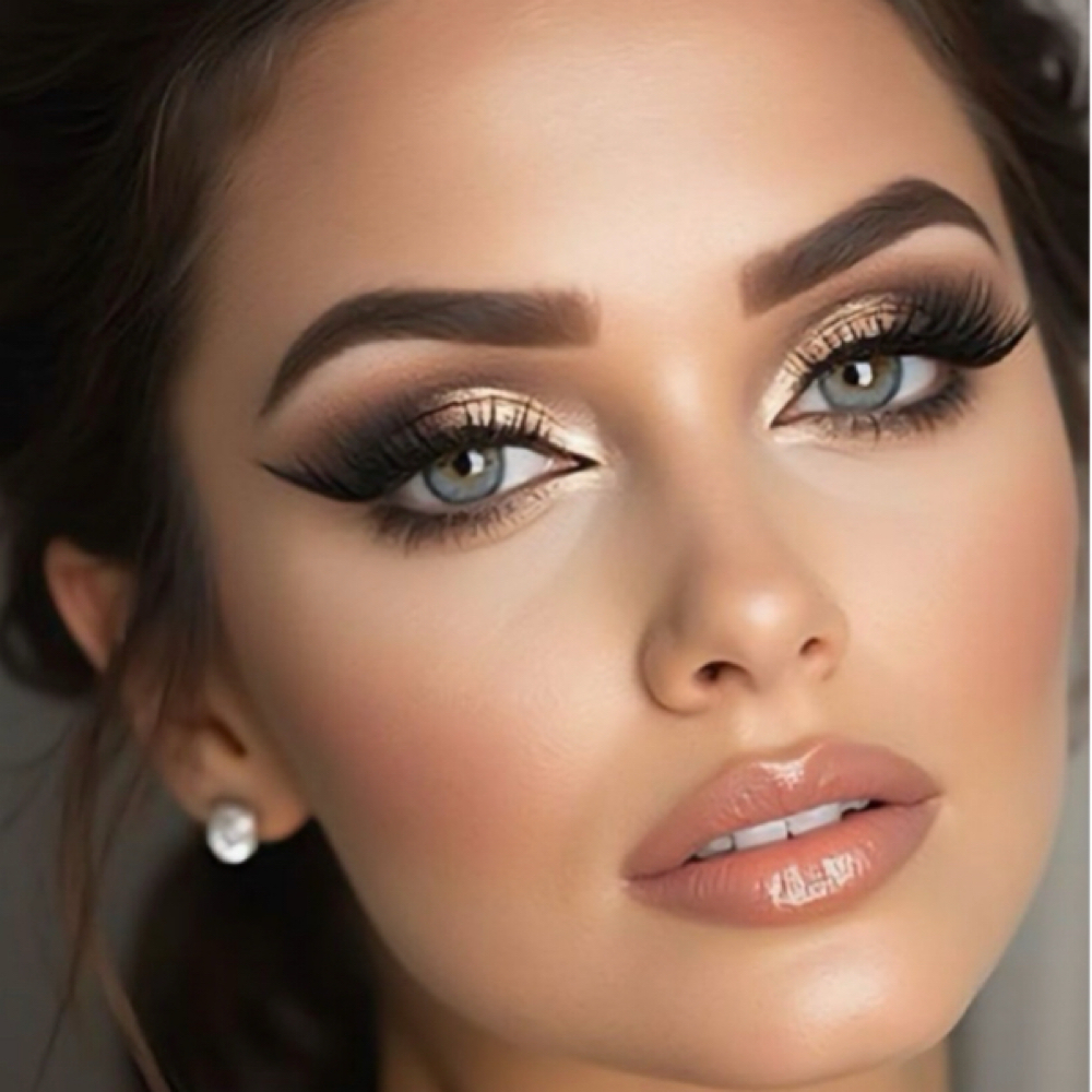 Bridal Makeup Trial at Prism Beauty in San Juan Capistrano, CA