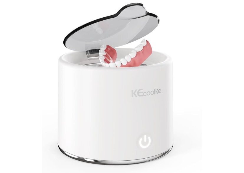 Professional Denture Cleaning