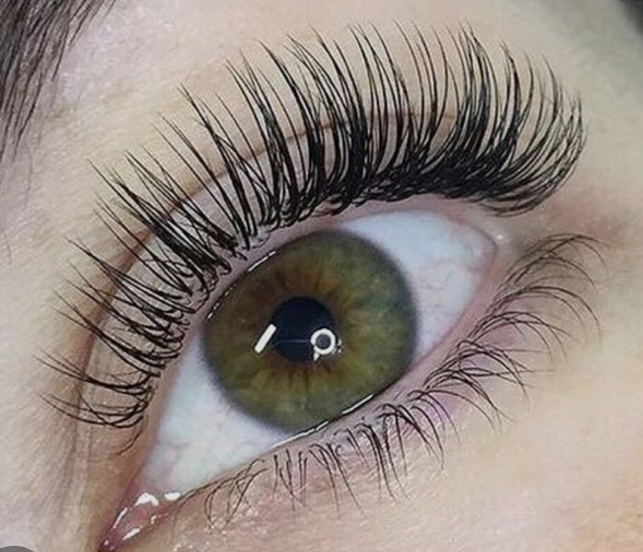 Classic Full Set at Fuller Lashes in Fenton, MI