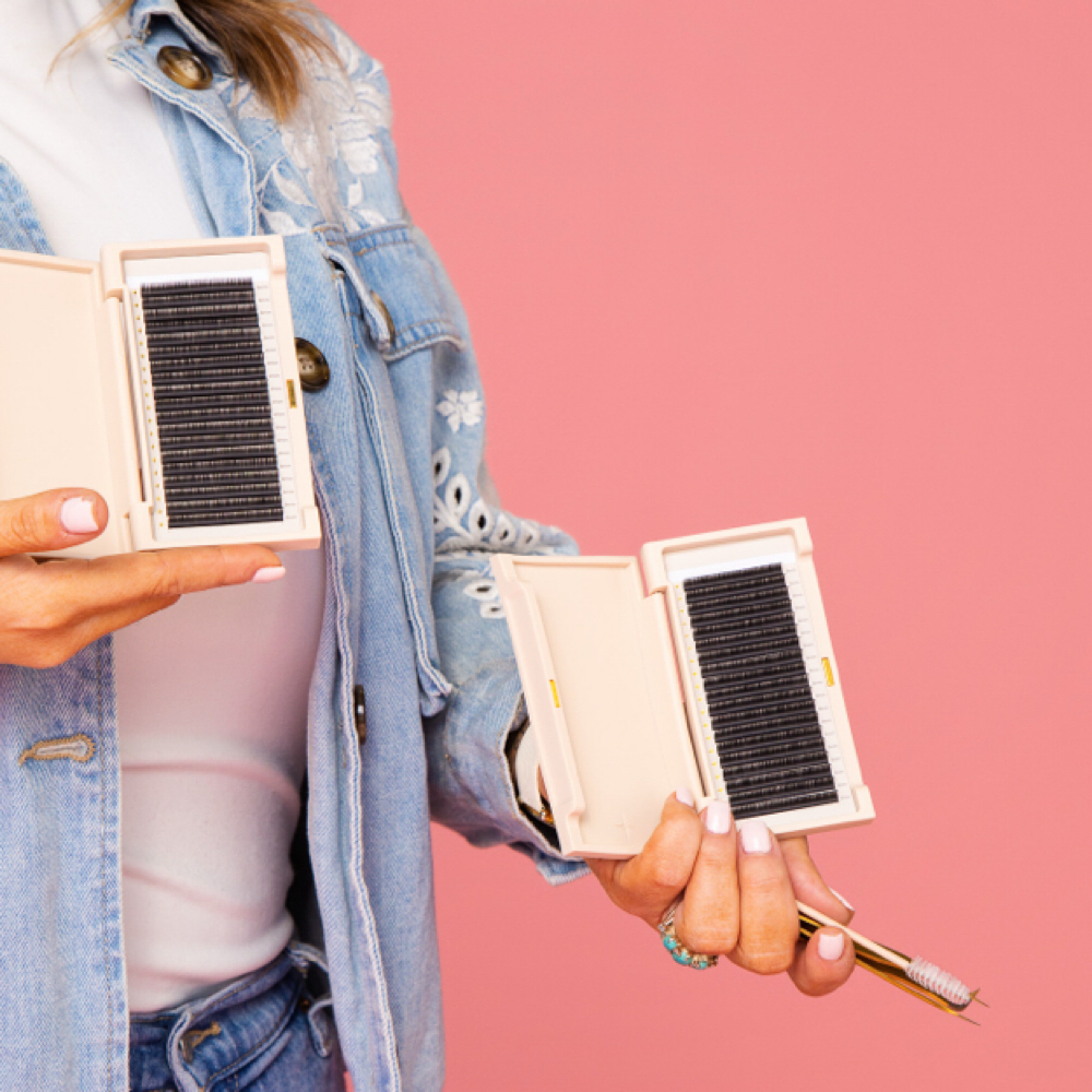 Eyelash Extension Fill at Dangerfield Beauty Studio in Caldwell, ID