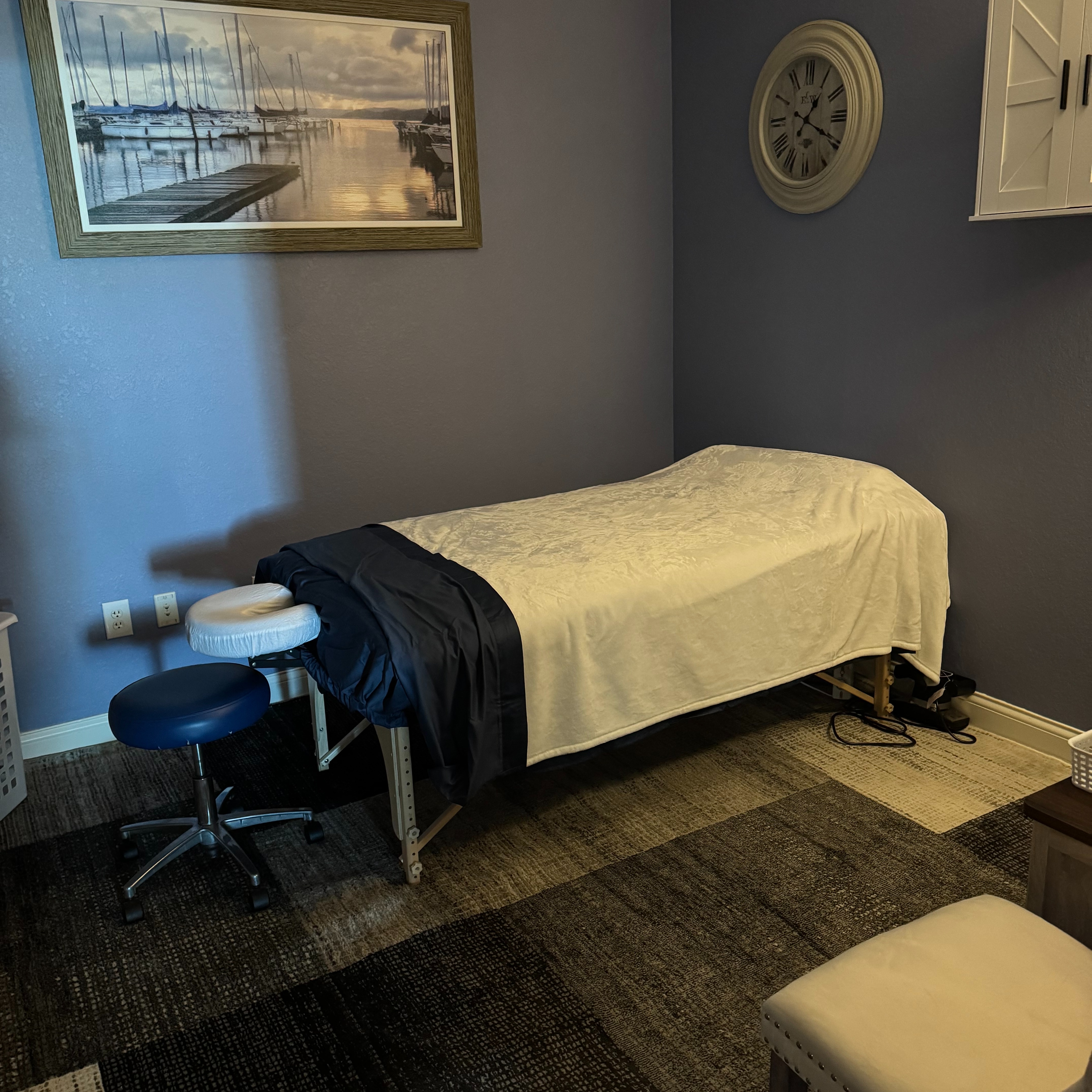 Deep Tissue Massage at Competitive Edge Massage and Wellness in Auburndale, FL