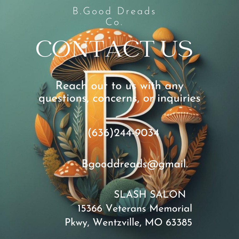 Dreadlock Consultation