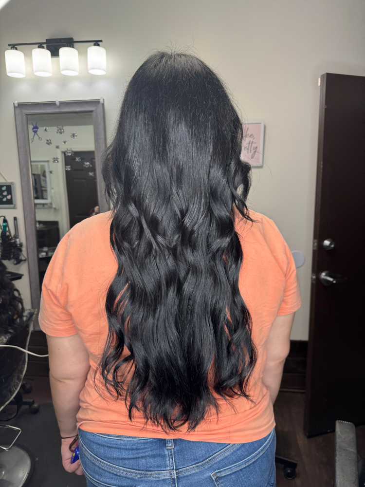 All Over Color at Halee Kinder in Belfry, KY