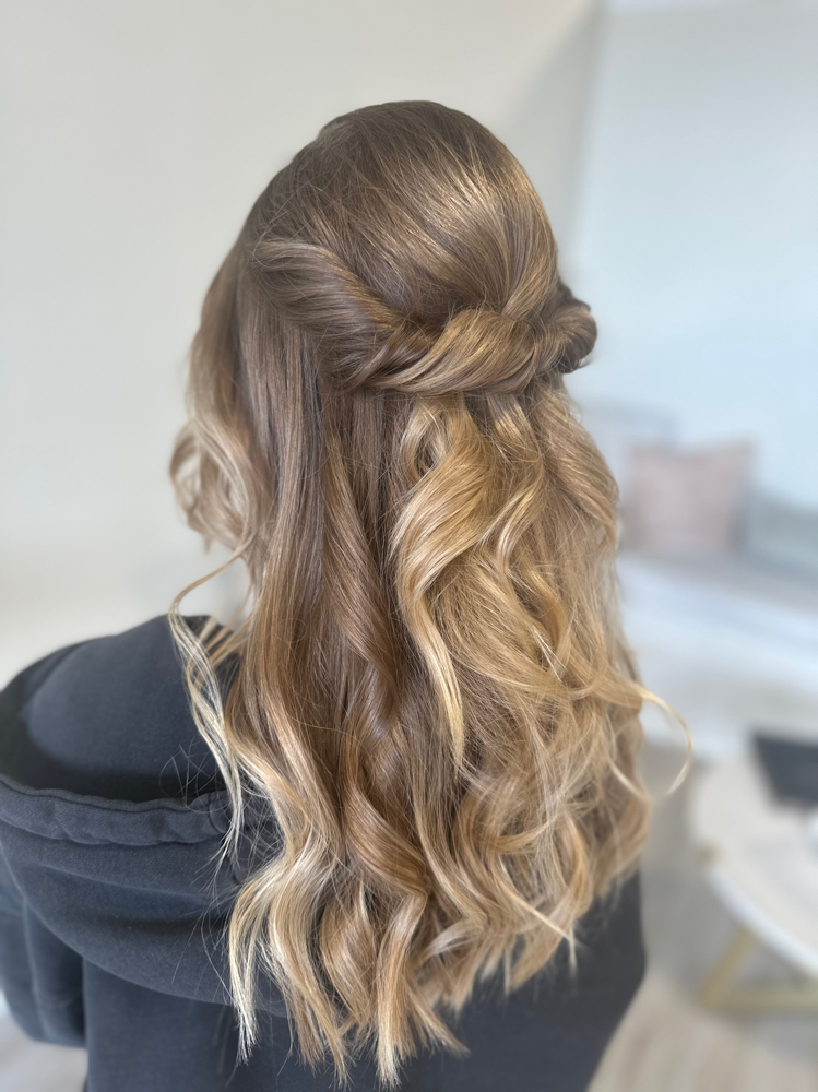 Formal Style/ Updo