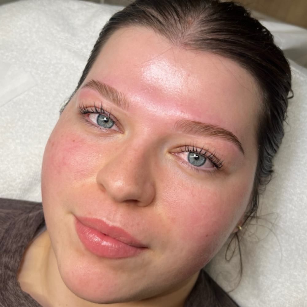 Brow Lamination + Wax at Glow On Main in Unadilla, NE