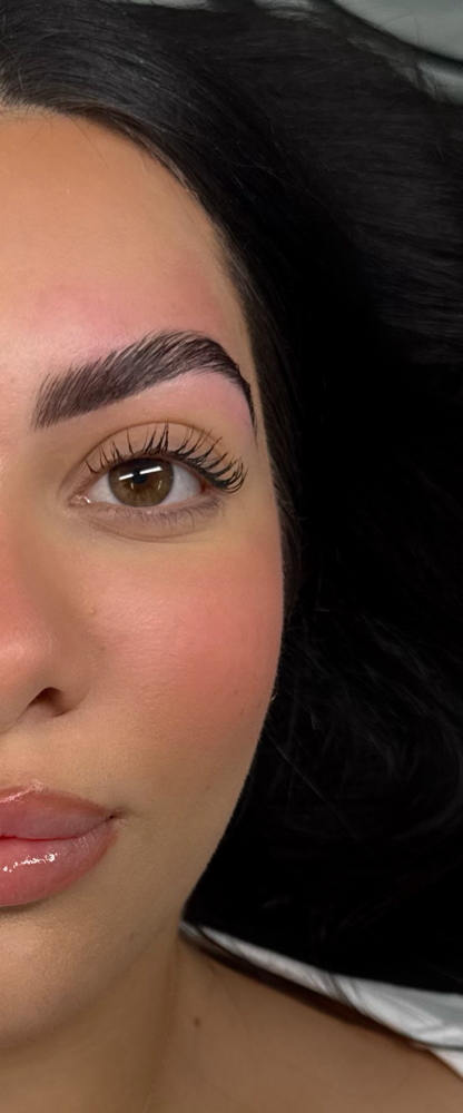 Brow Lamination