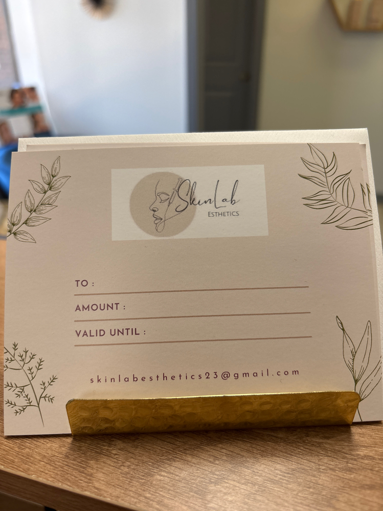Gift Card
