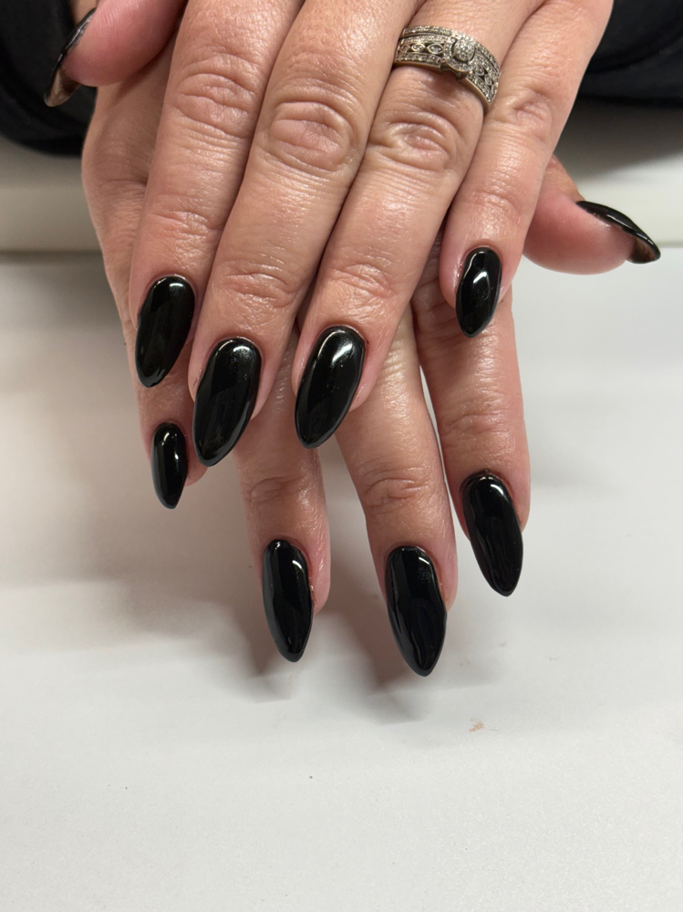 Structured Gel Fill In