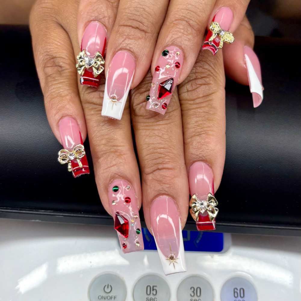 Level 3 Designs at Nails_by_Lindsay in Dundalk, MD