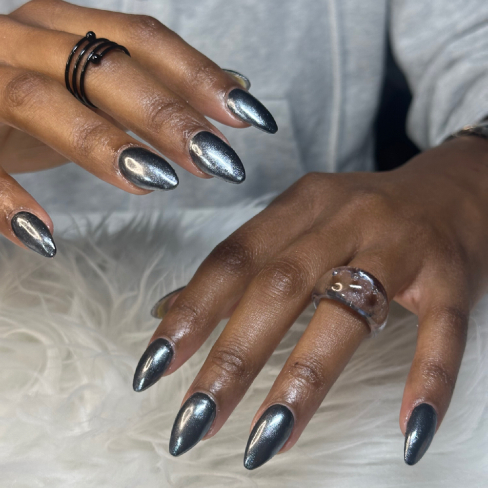 ADD Chrome Design at Jae On The Set 💕 in Memphis, TN