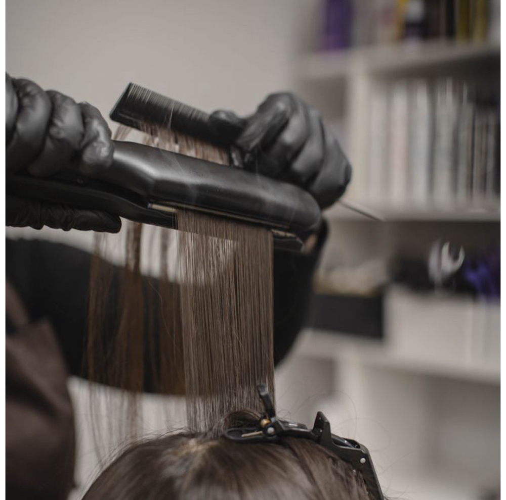 Keratin Smoothing