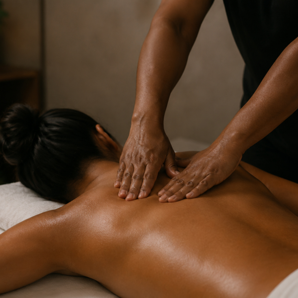 Tension Relief at Healing Touch by Tasha in Tarzana, CA