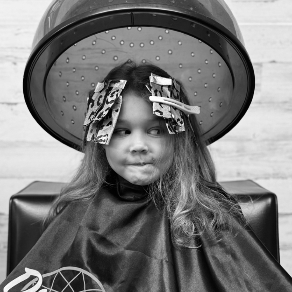 kids spa special at Al styles it all in Logansport, IN