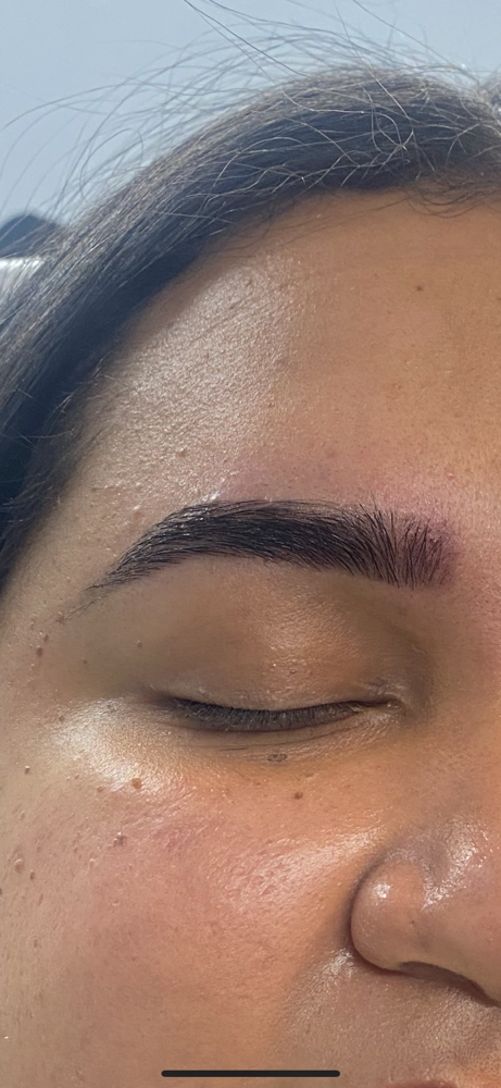 Henna Brows