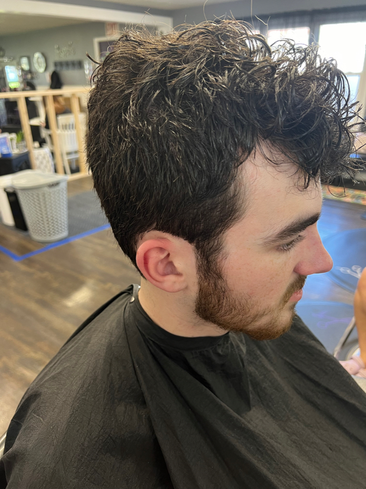 Men's Cut