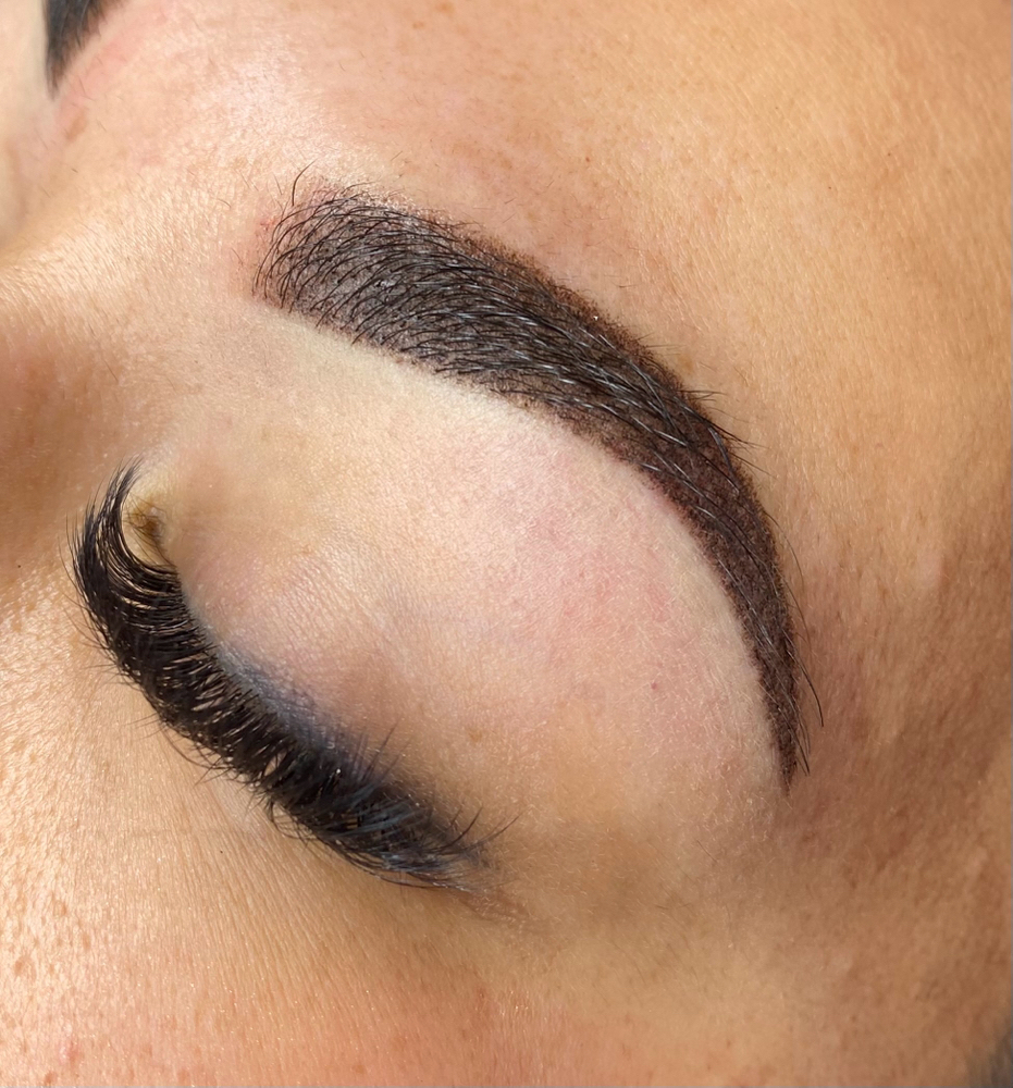 Full Shaded Brow