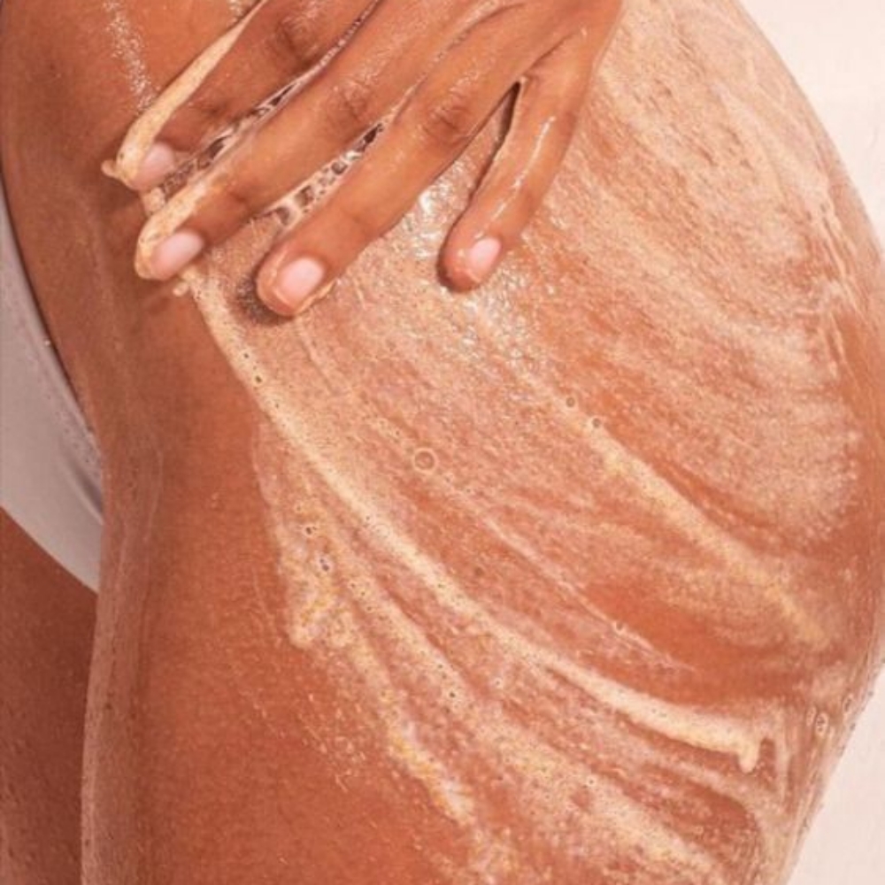 Peach (Booty) Facial at GloEnvy Studio in Warren, OH