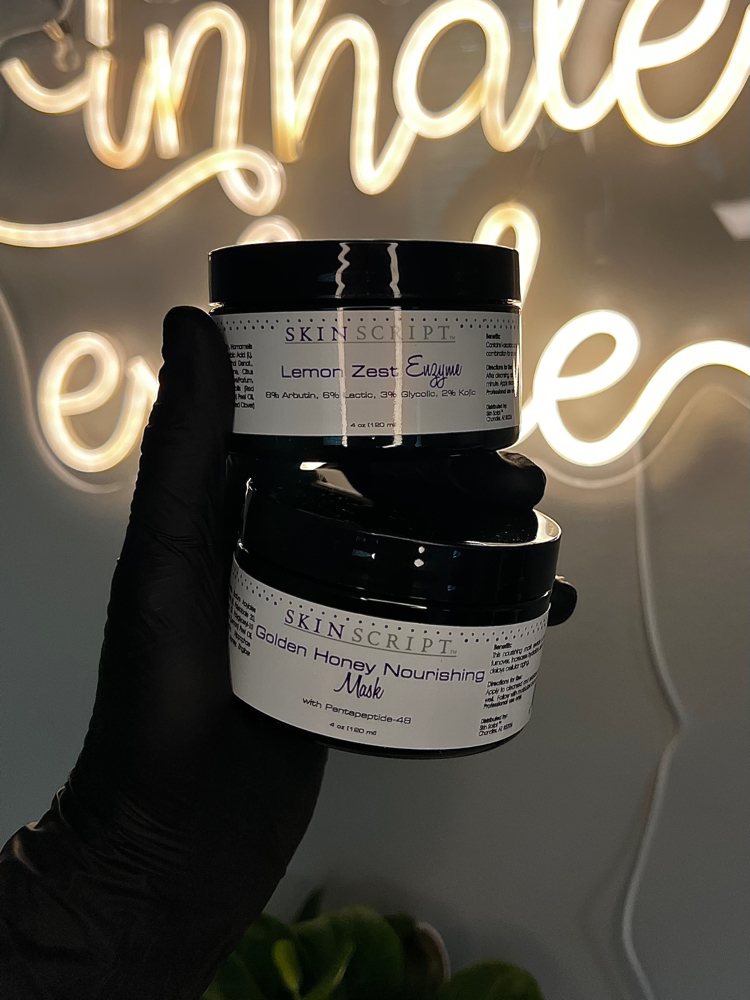 Ultimate Glow Facial at The Glow Haven in Raleigh, NC