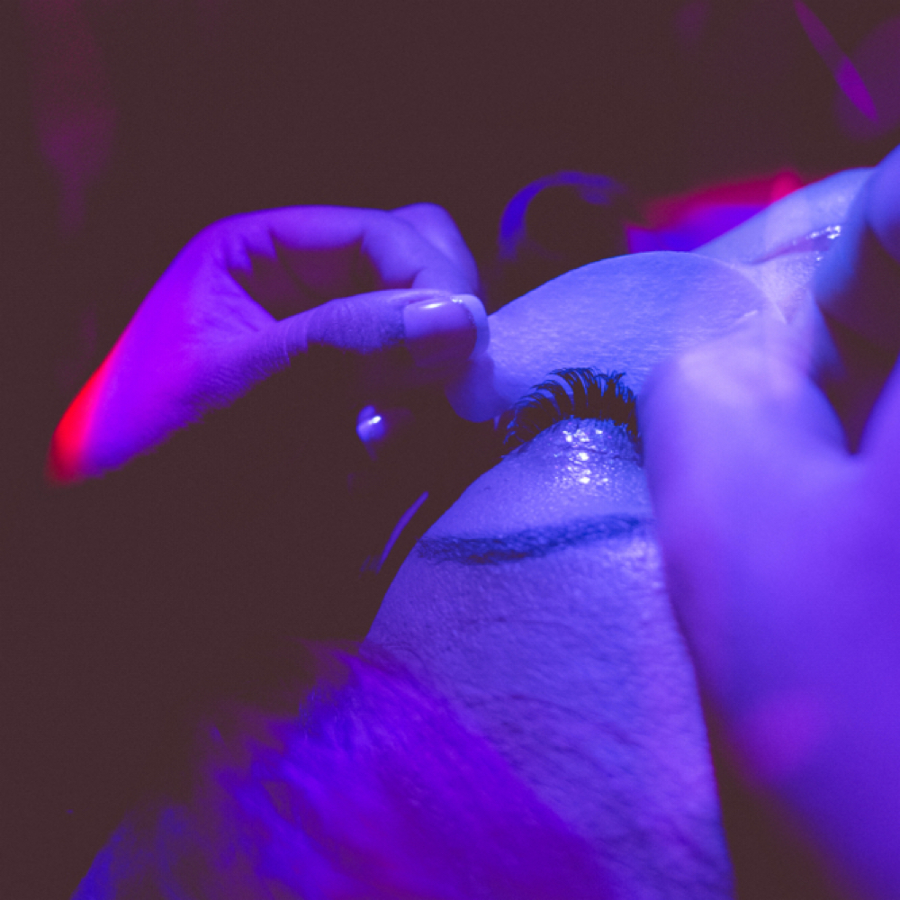 Consultation at Lashes by Mia in Stephenville, TX