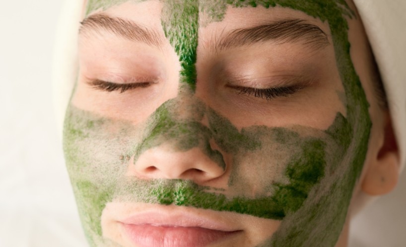 Korean Green Sea Peel
